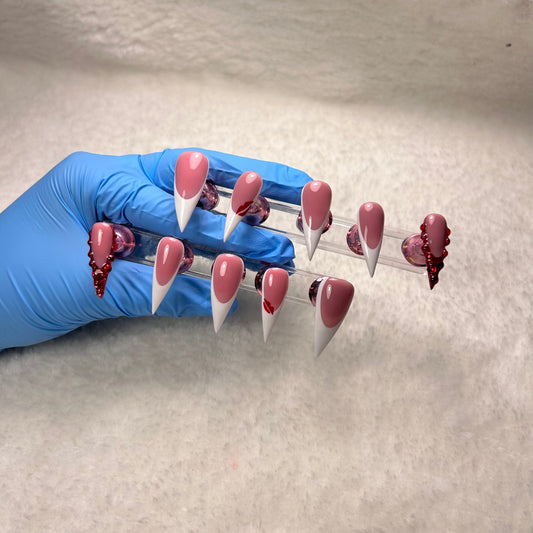 Press-on nails : la meilleure alternative aux ongles en gel en 2026