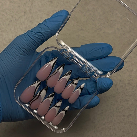 Nails CyGlow - Dovi’s press-on