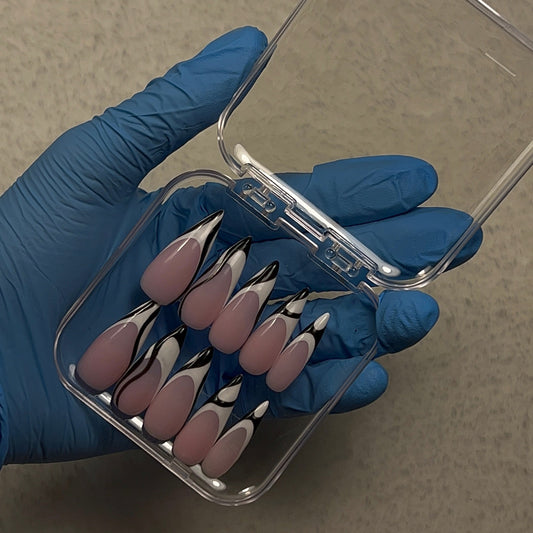 Nails CyGlow - Dovi’s press-on