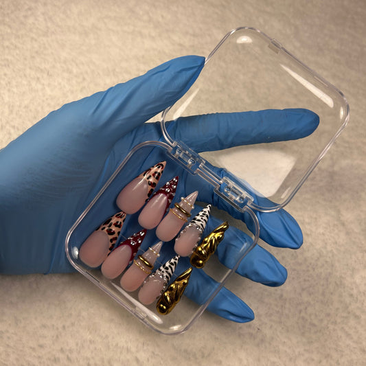 Nails CyGlow - Wild Chrome